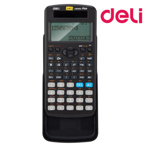 Máy tính D991ES dùng cho Cấp 3 (Deli)